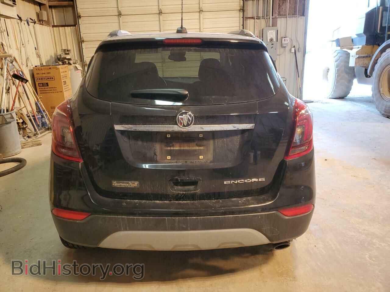 2020 BUICK ENCORE - VIN: KL4CJASB7LB035653 - Photo 6