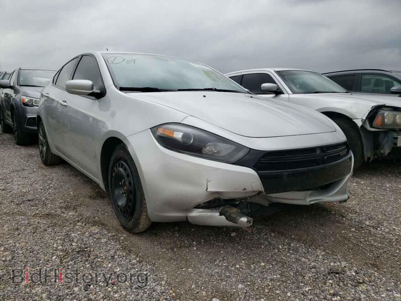 2013 DODGE DART - VIN: 1C3CDFBA1DD295204 - Фото 9