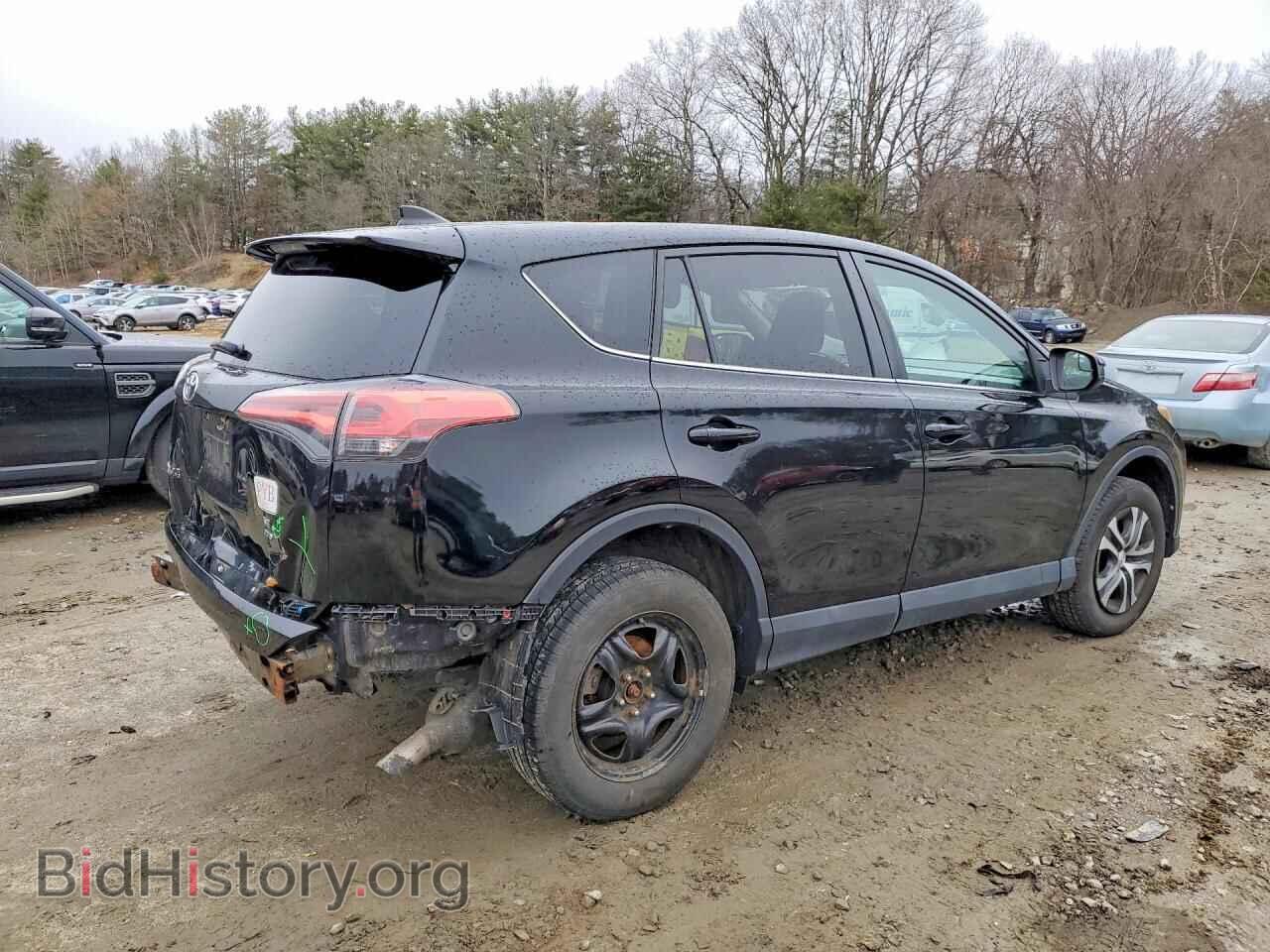 2017 TOYOTA RAV4 - VIN: 2T3BFREV6HW662205 - Фото 3