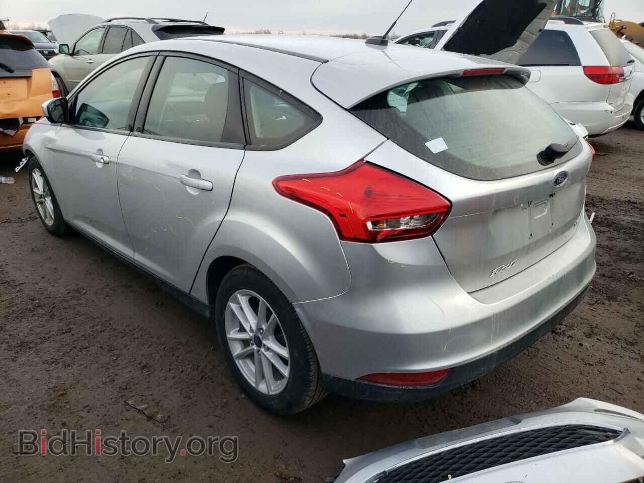 2018 FORD FOCUS - VIN: 1FADP3K2XJL224914 - Фото 2