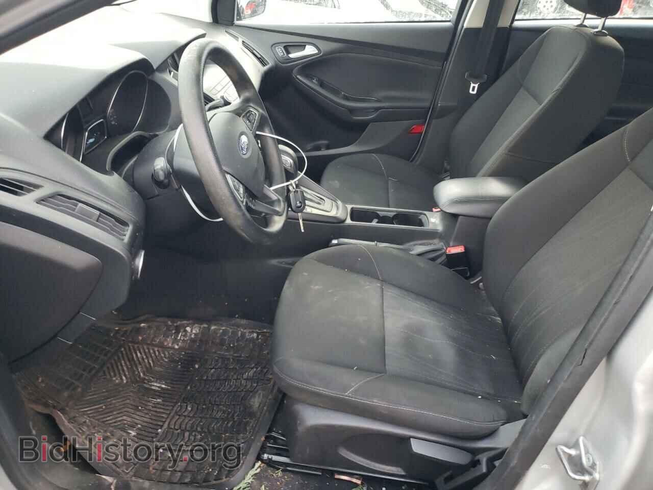2018 FORD FOCUS - VIN: 1FADP3K2XJL224914 - Фото 7