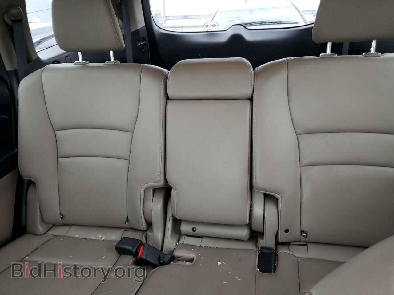 2018 HONDA PILOT - VIN: 5FNYF6H98JB042765 - Фото 10