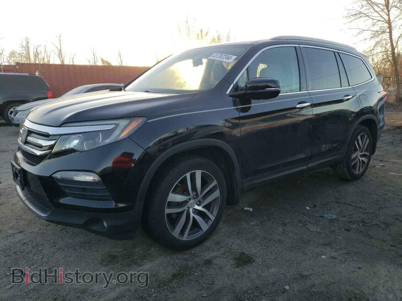 Photo 5FNYF6H97HB064833 - HONDA PILOT 2017