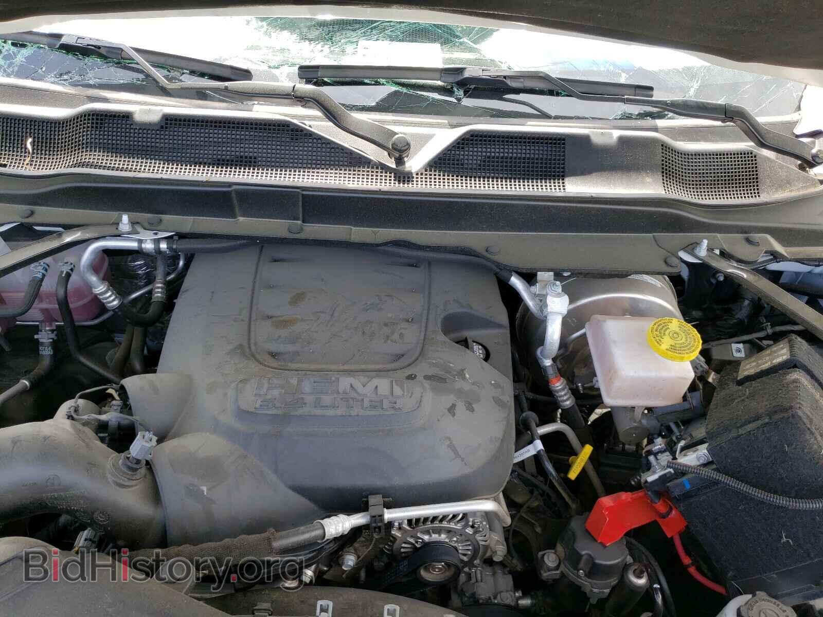 2021 RAM 2500 - VIN: 3C6MR5AJ1MG500270 - Фото 7