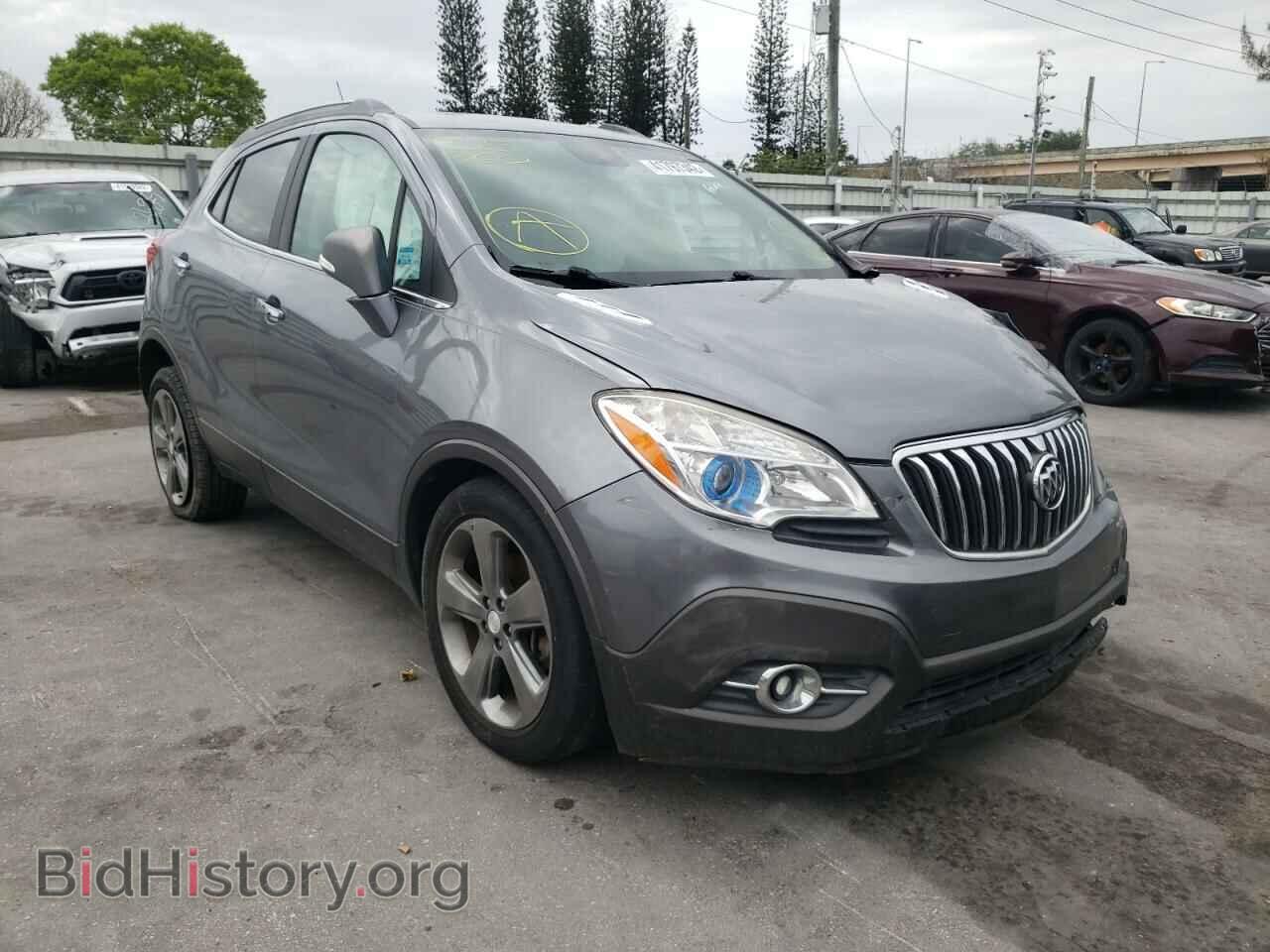 Photo KL4CJBSB9EB556124 - BUICK ENCORE 2014