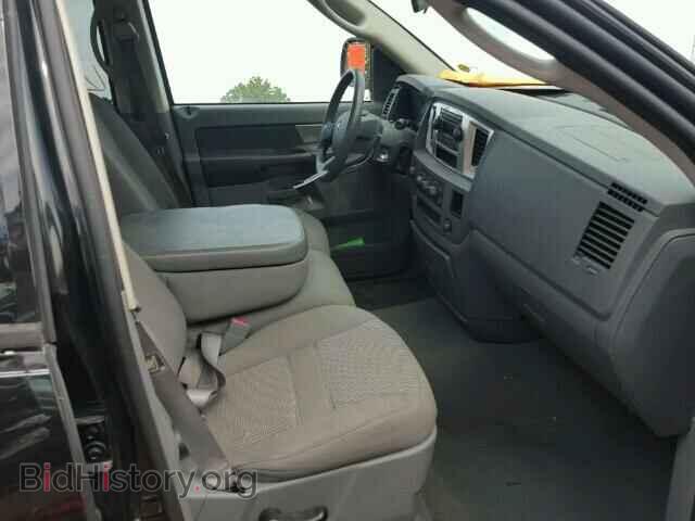 2007 DODGE RAM 1500 - VIN: 1D7HU18PX7S135070 - Фото 5