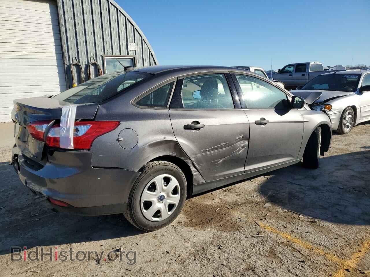 2013 FORD FOCUS - VIN: 1FADP3E23DL210272 - Фото 3