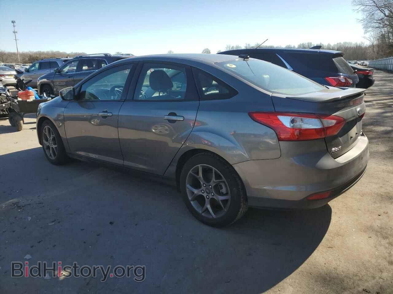 2013 FORD FOCUS - VIN: 1FADP3F25DL217299 - Фото 2