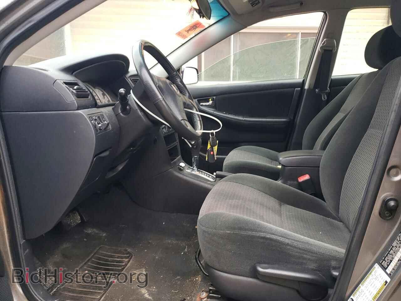 2007 TOYOTA COROLLA - VIN: 2T1BR32E87C760475 - Фото 7