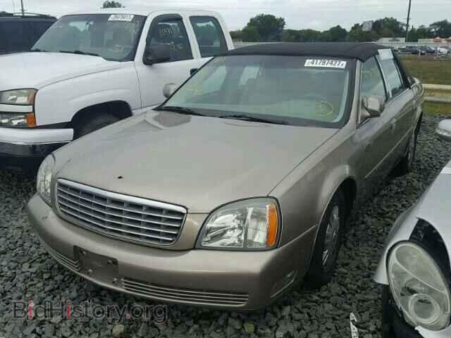2004 CADILLAC DEVILLE - VIN: 1G6KD54YX4U151164 - Photo 2