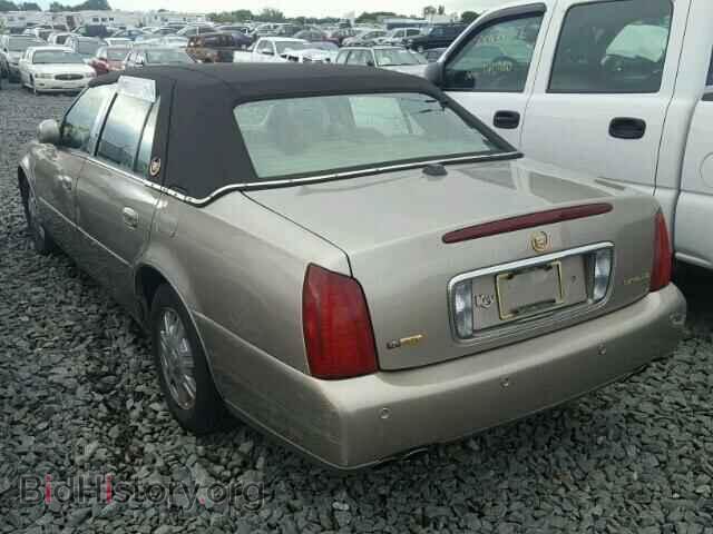 2004 CADILLAC DEVILLE - VIN: 1G6KD54YX4U151164 - Photo 3
