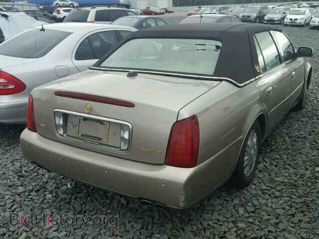 2004 CADILLAC DEVILLE - VIN: 1G6KD54YX4U151164 - Photo 4