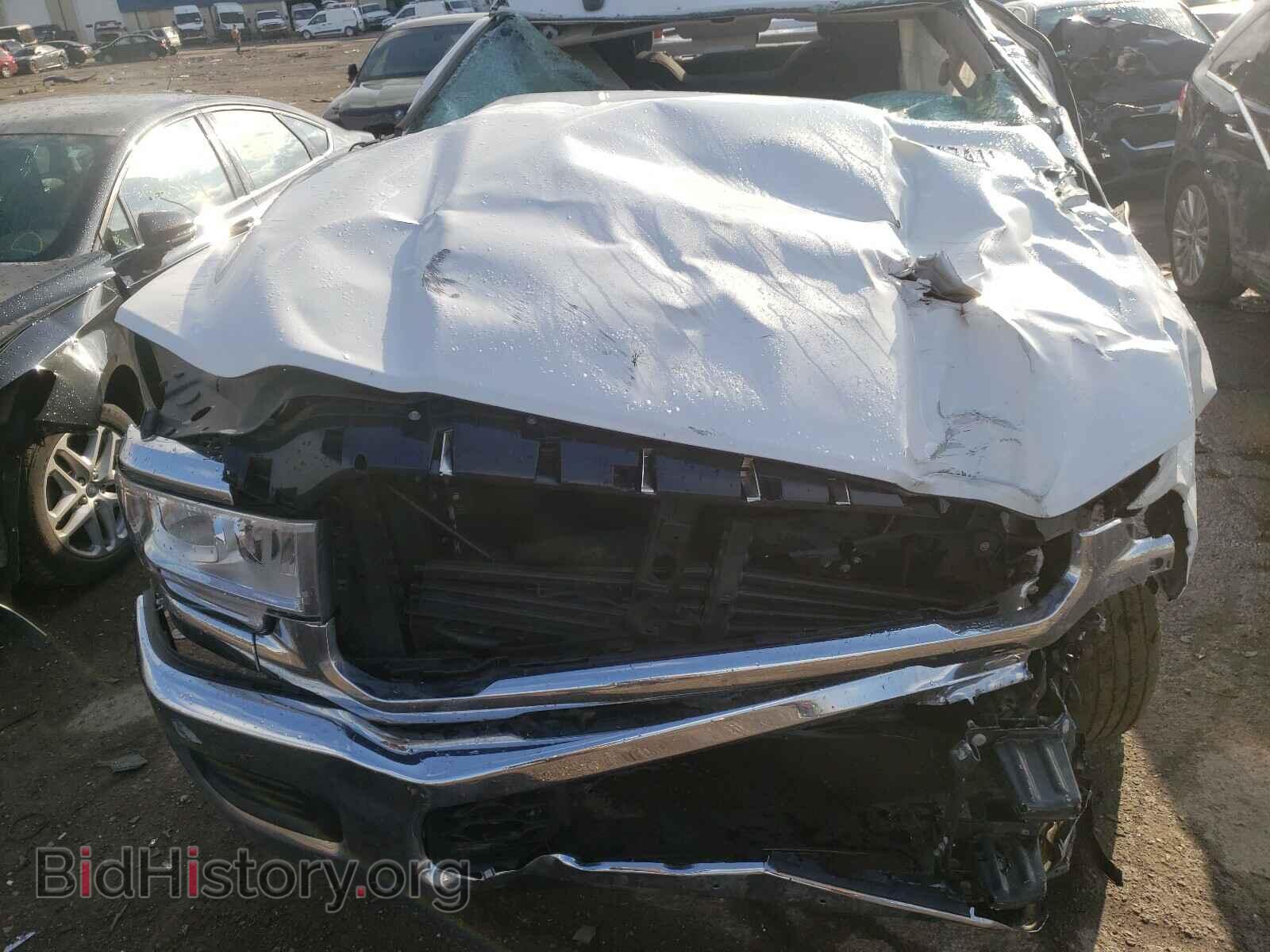 2019 RAM 2500 - VIN: 3C6UR5DJ0KG689454 - Фото 7