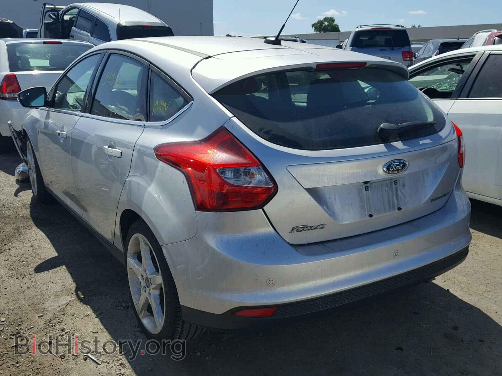 2013 FORD FOCUS - VIN: 1FADP3N29DL196247 - Photo 3