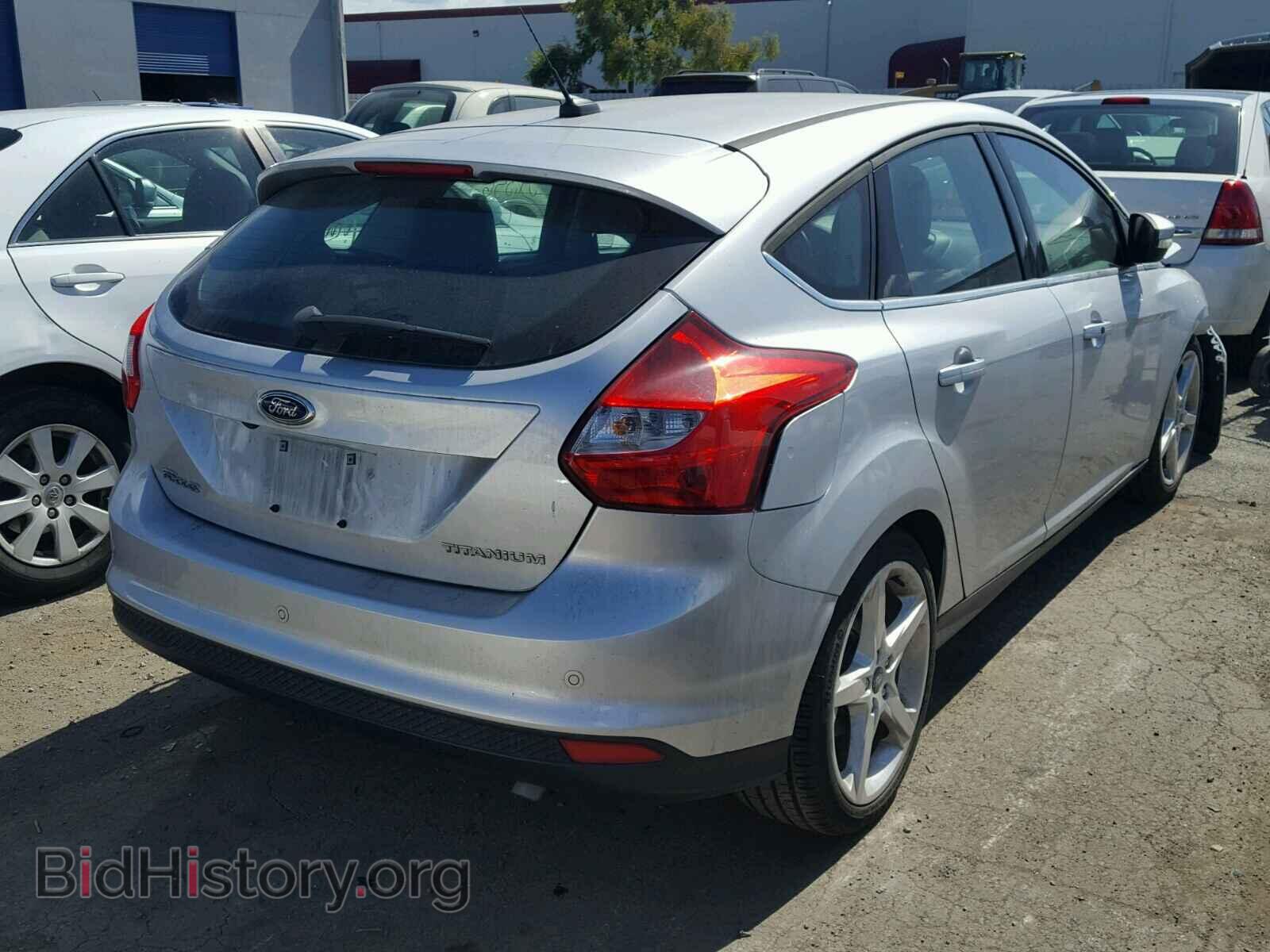 2013 FORD FOCUS - VIN: 1FADP3N29DL196247 - Photo 4