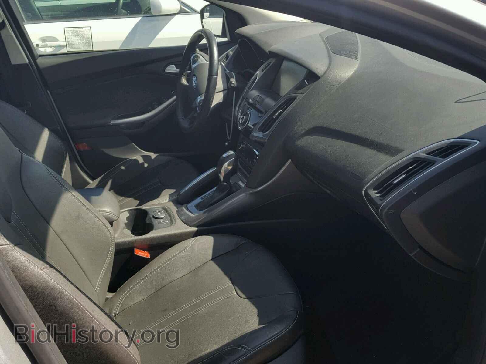 2013 FORD FOCUS - VIN: 1FADP3N29DL196247 - Photo 5