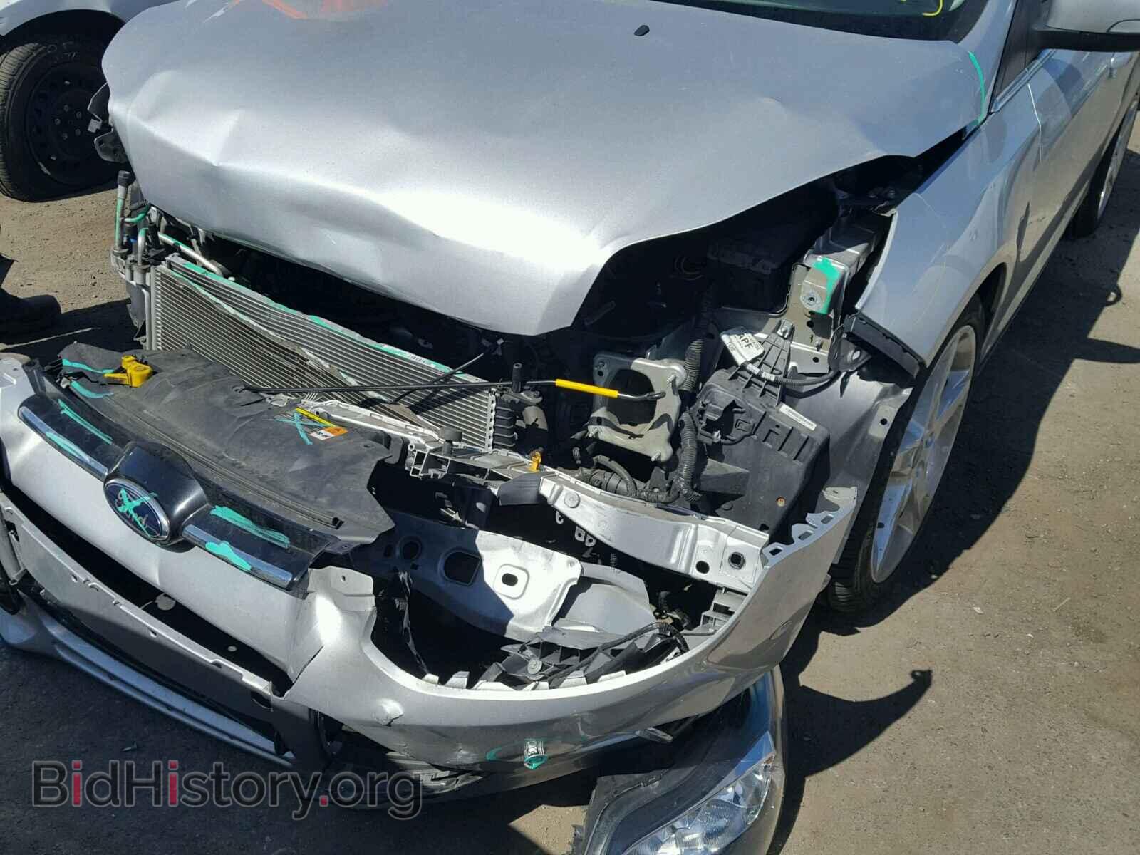2013 FORD FOCUS - VIN: 1FADP3N29DL196247 - Photo 9