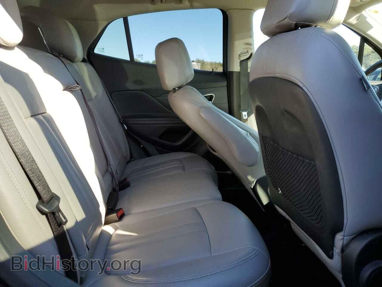 2015 BUICK ENCORE - VIN: KL4CJBSB3FB108415 - Фото 11