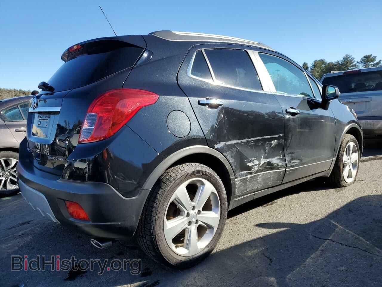 2015 BUICK ENCORE - VIN: KL4CJBSB3FB108415 - Фото 3