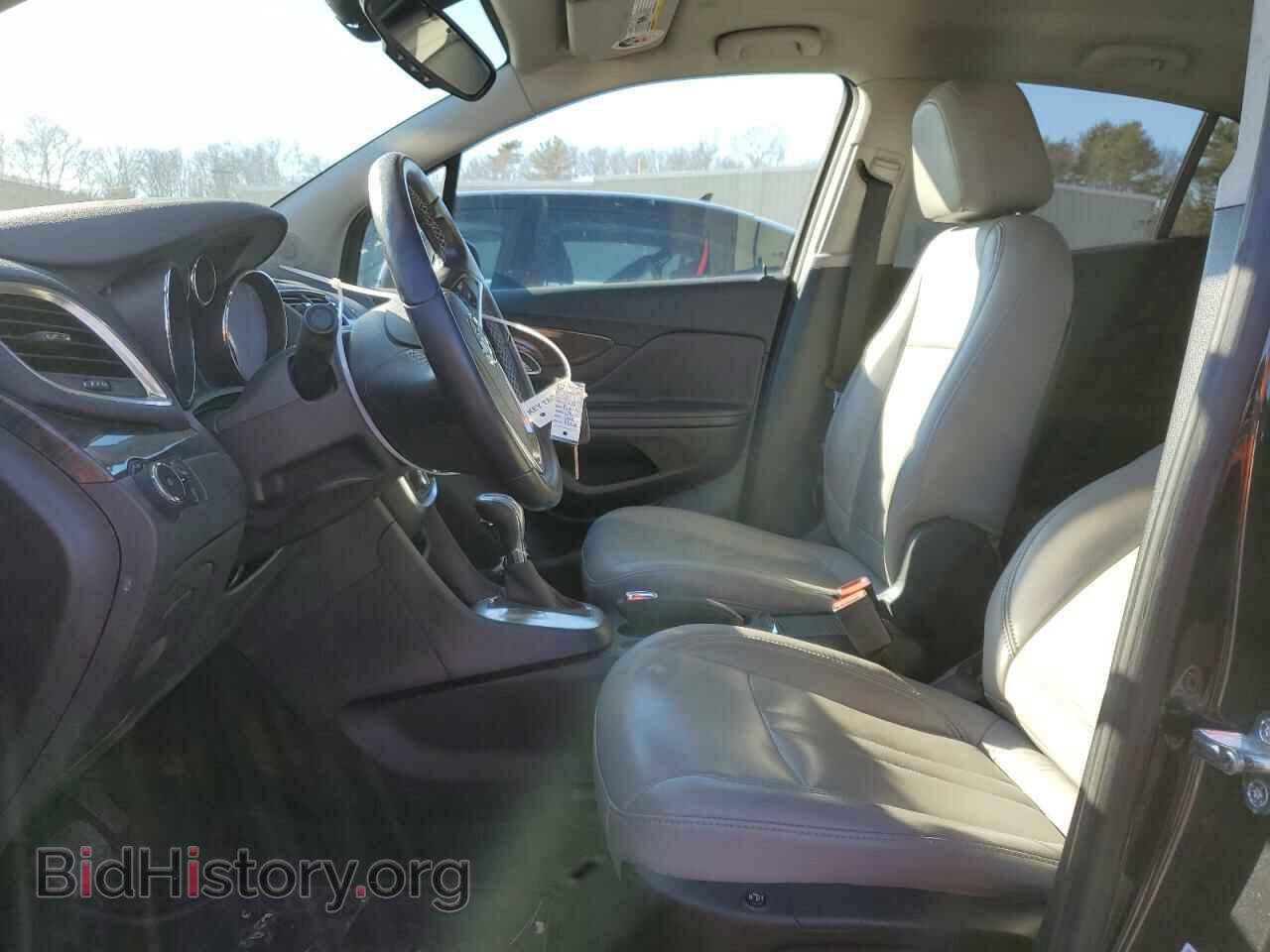 2015 BUICK ENCORE - VIN: KL4CJBSB3FB108415 - Фото 7
