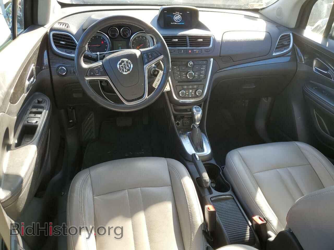 2015 BUICK ENCORE - VIN: KL4CJBSB3FB108415 - Фото 8