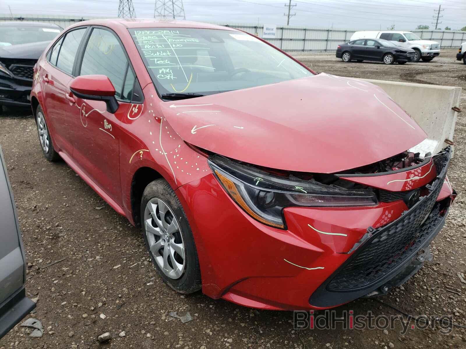 Photo 5YFEPRAEXLP120530 - TOYOTA COROLLA 2020