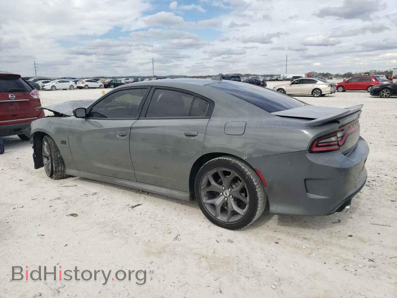 2019 DODGE CHARGER - VIN: 2C3CDXCT7KH526466 - Фото 2