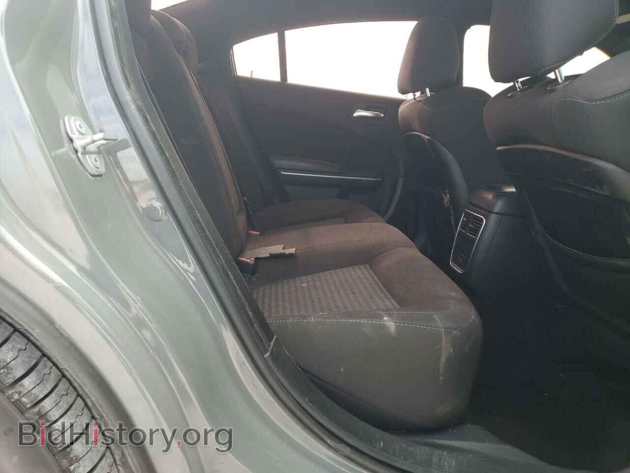 2019 DODGE CHARGER - VIN: 2C3CDXCT7KH526466 - Фото 10