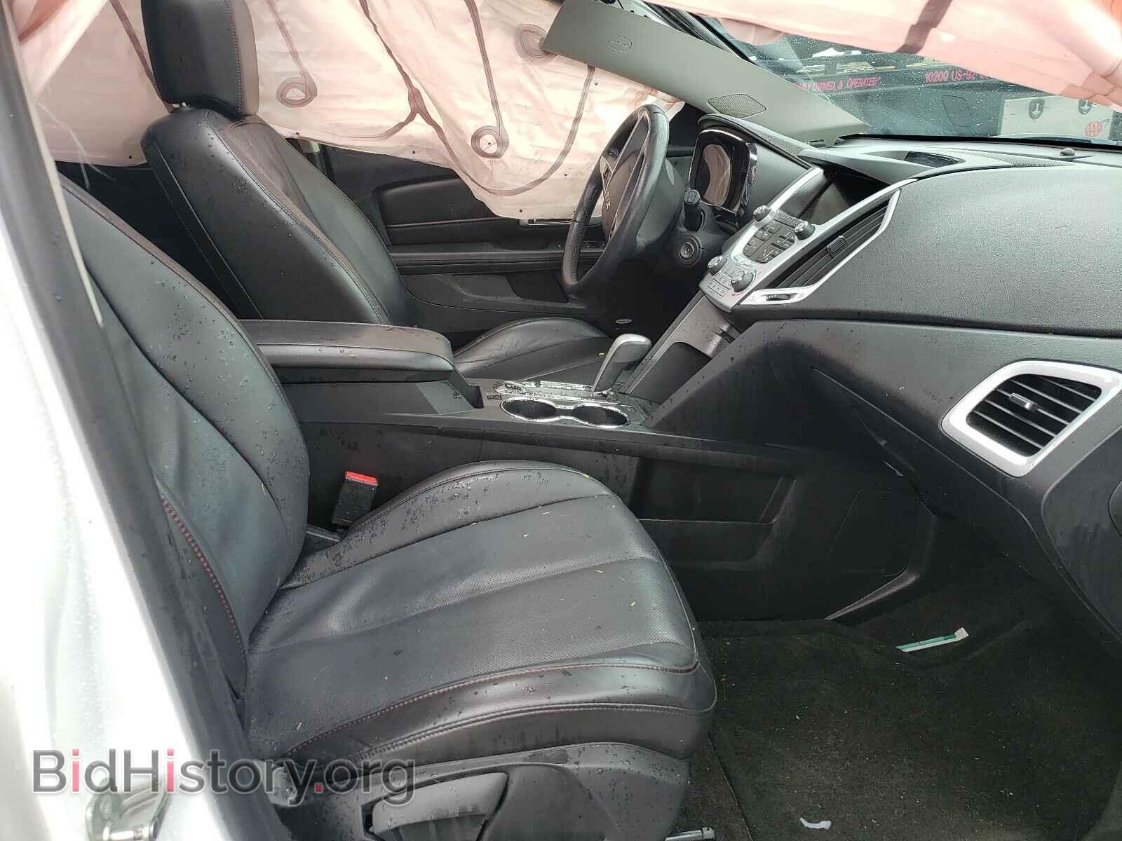 2015 GMC TERRAIN - VIN: 2GKALSEK1F6413986 - Фото 5