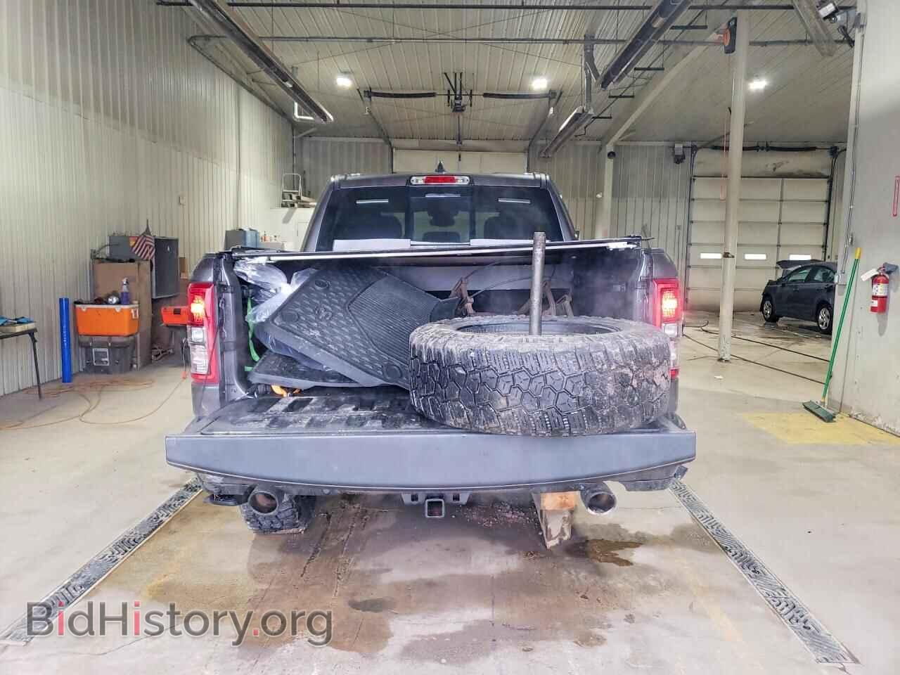 2020 RAM 1500 - VIN: 1C6SRFFT1LN312877 - Фото 6