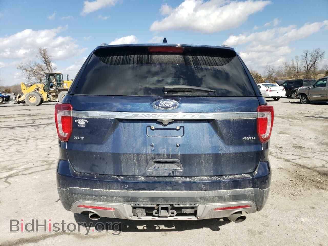 2017 FORD EXPLORER - VIN: 1FM5K8D83HGD84496 - Photo 6