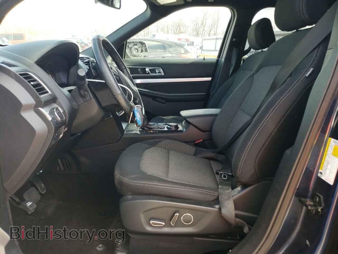 2017 FORD EXPLORER - VIN: 1FM5K8D83HGD84496 - Photo 7