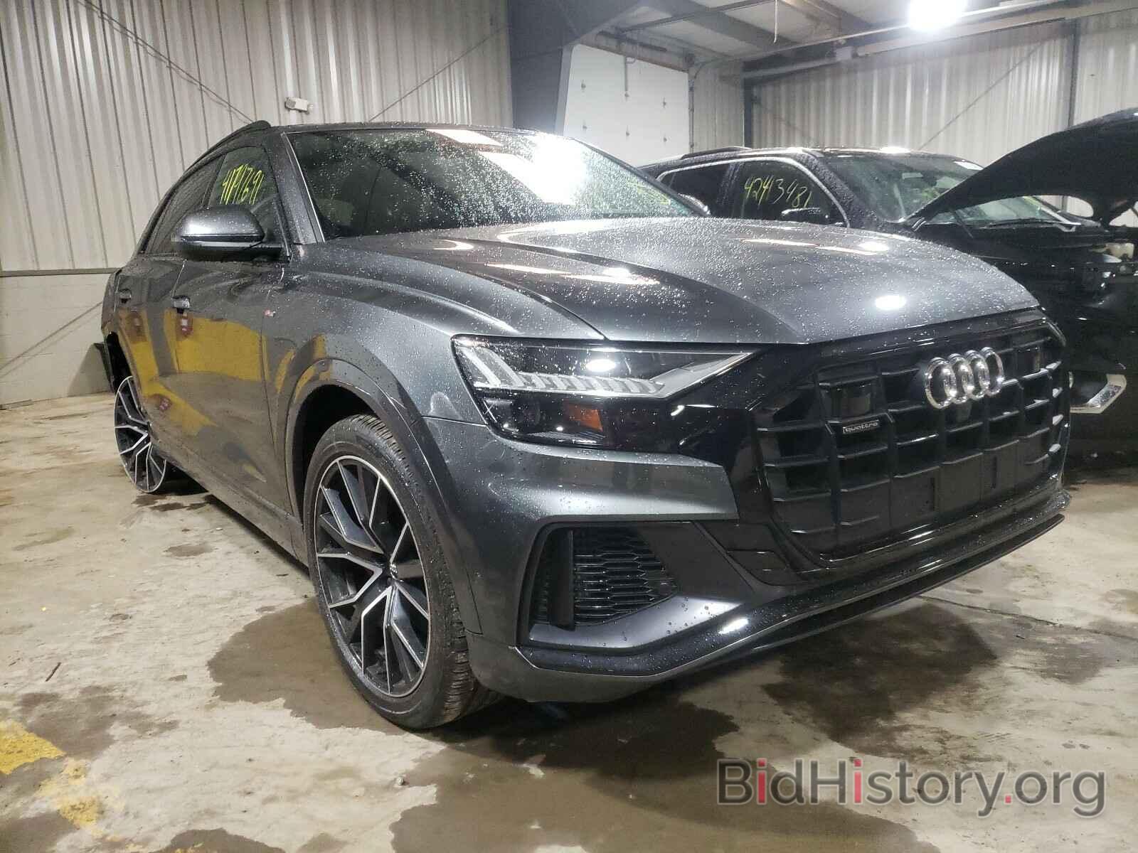 Photo WA1EVAF10MD005043 - AUDI Q8 2021