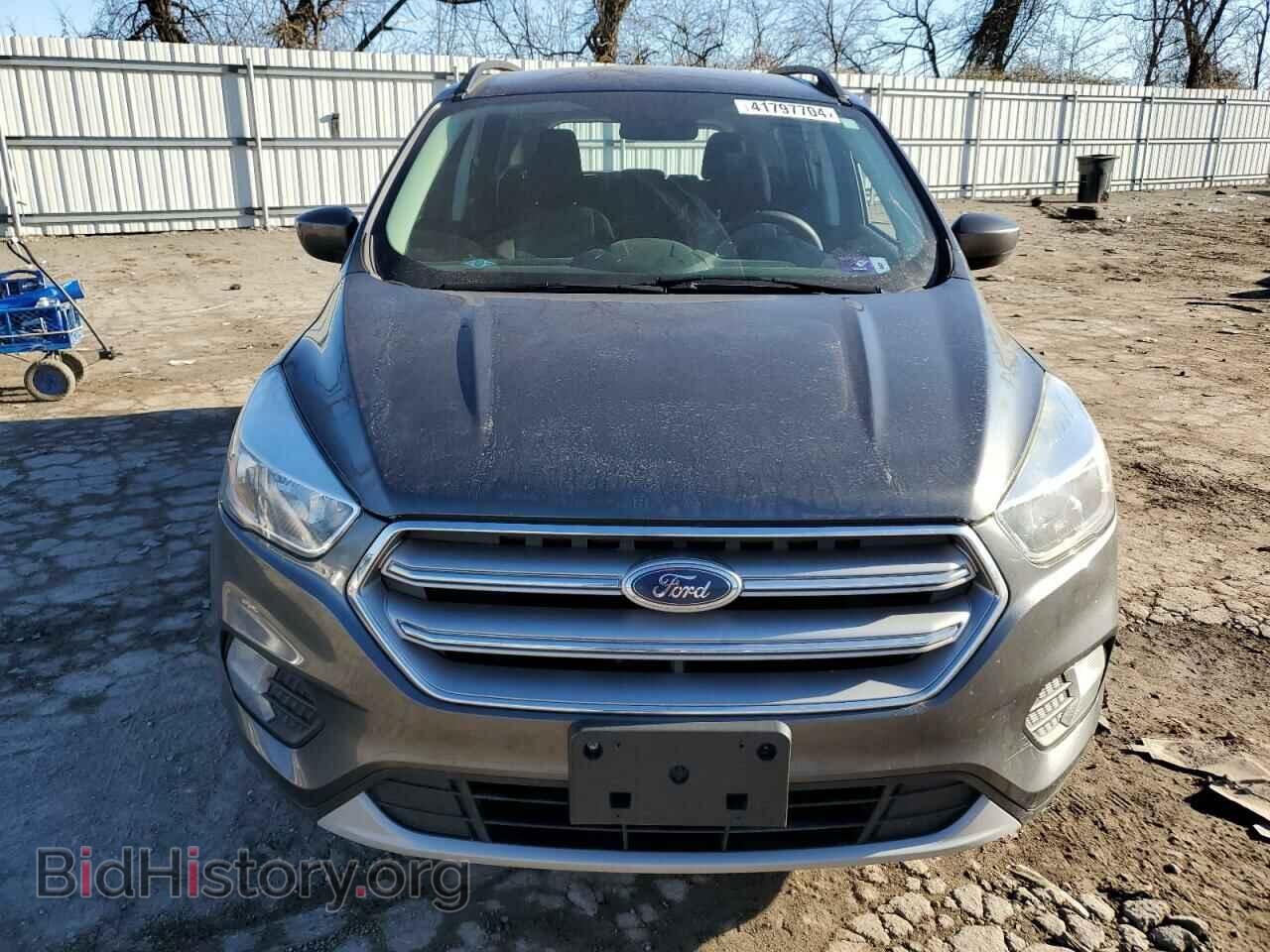 2017 FORD ESCAPE - VIN: 1FMCU9GD9HUC85800 - Фото 5