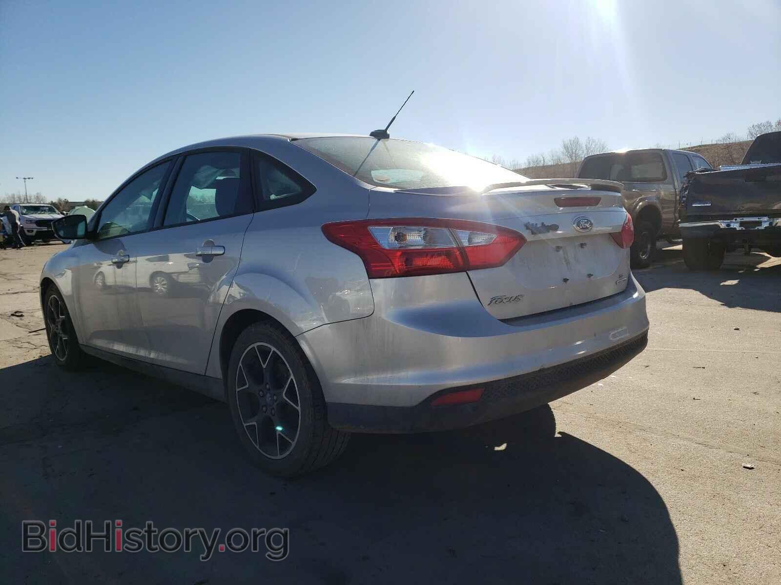 2012 FORD FOCUS - VIN: 1FAHP3F28CL429274 - Фото 3