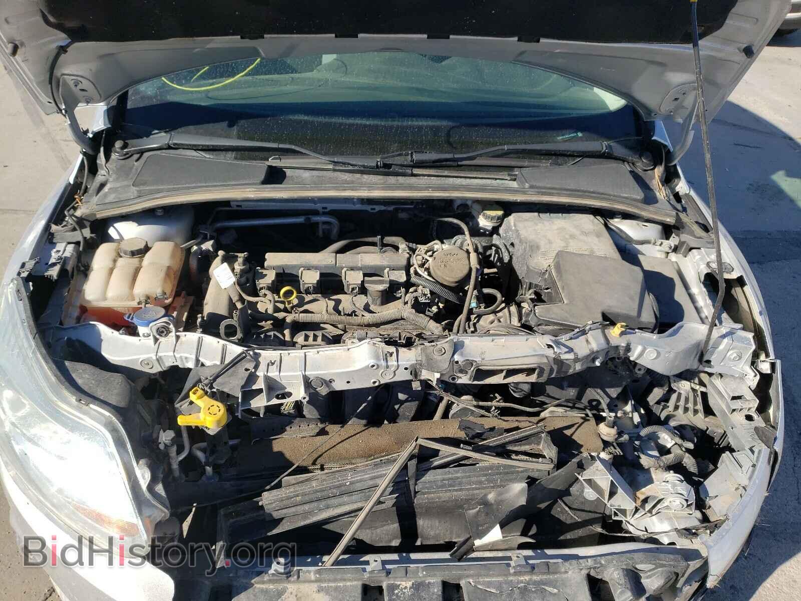 2012 FORD FOCUS - VIN: 1FAHP3F28CL429274 - Фото 7