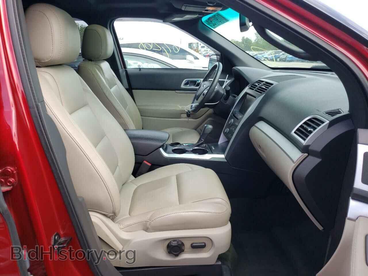 2014 FORD EXPLORER - VIN: 1FM5K7D80EGC55234 - Photo 5