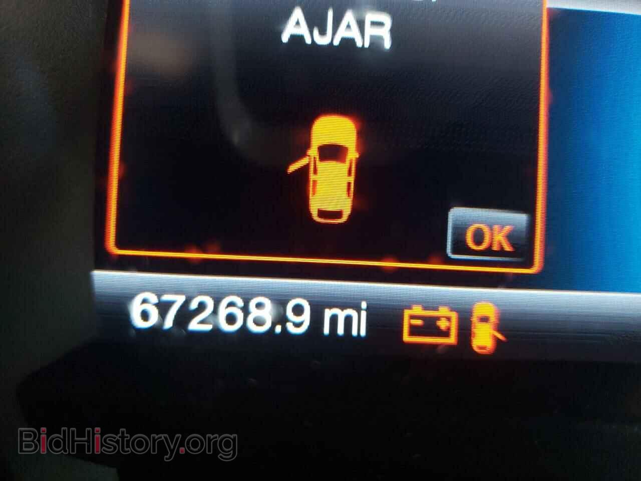 2014 FORD EXPLORER - VIN: 1FM5K7D80EGC55234 - Photo 8