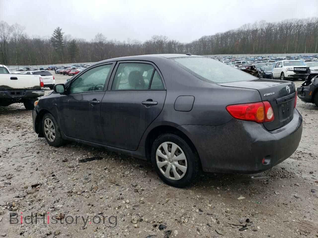 2009 TOYOTA COROLLA - VIN: JTDBL40E09J042341 - Фото 2