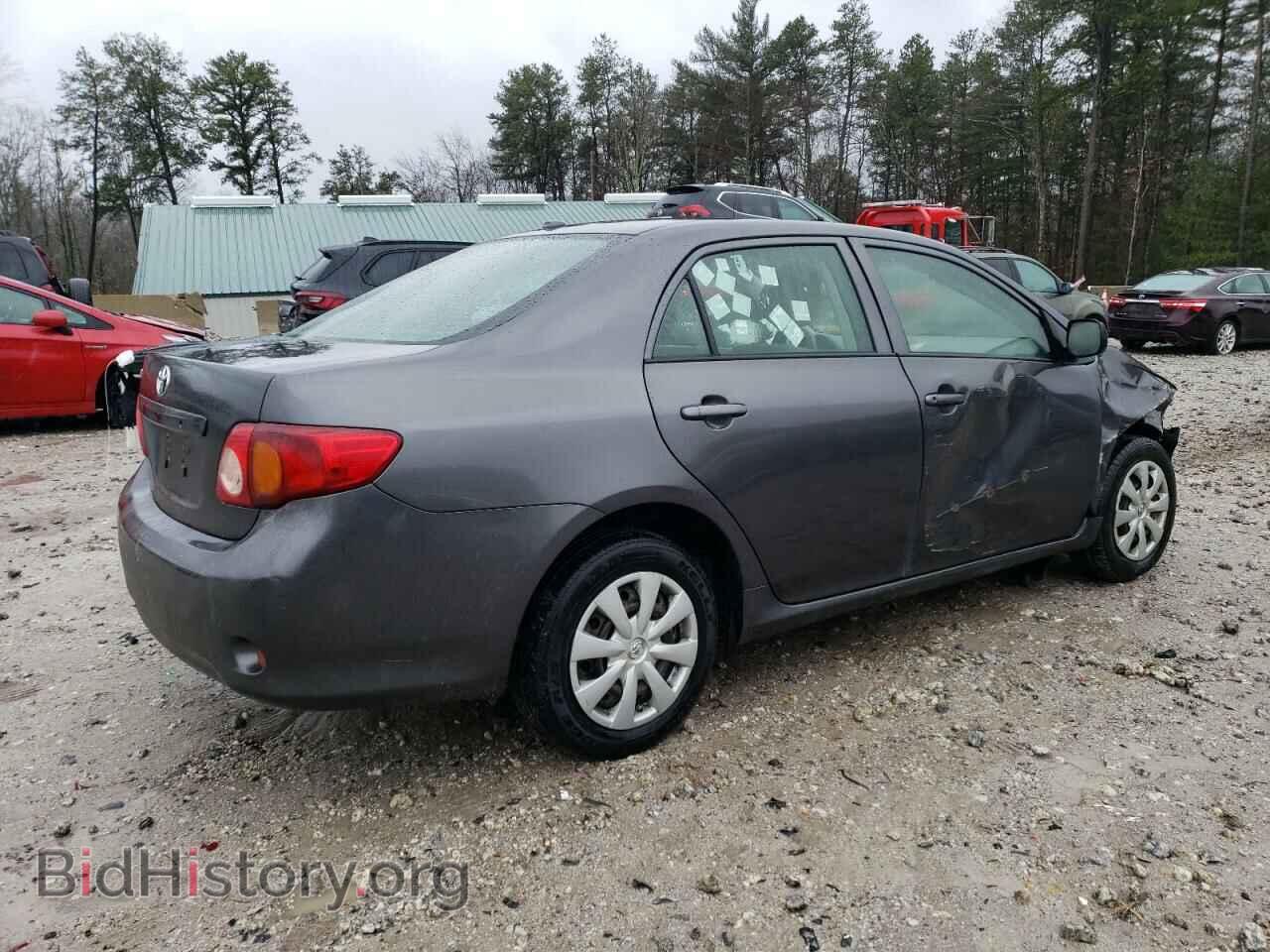 2009 TOYOTA COROLLA - VIN: JTDBL40E09J042341 - Фото 3