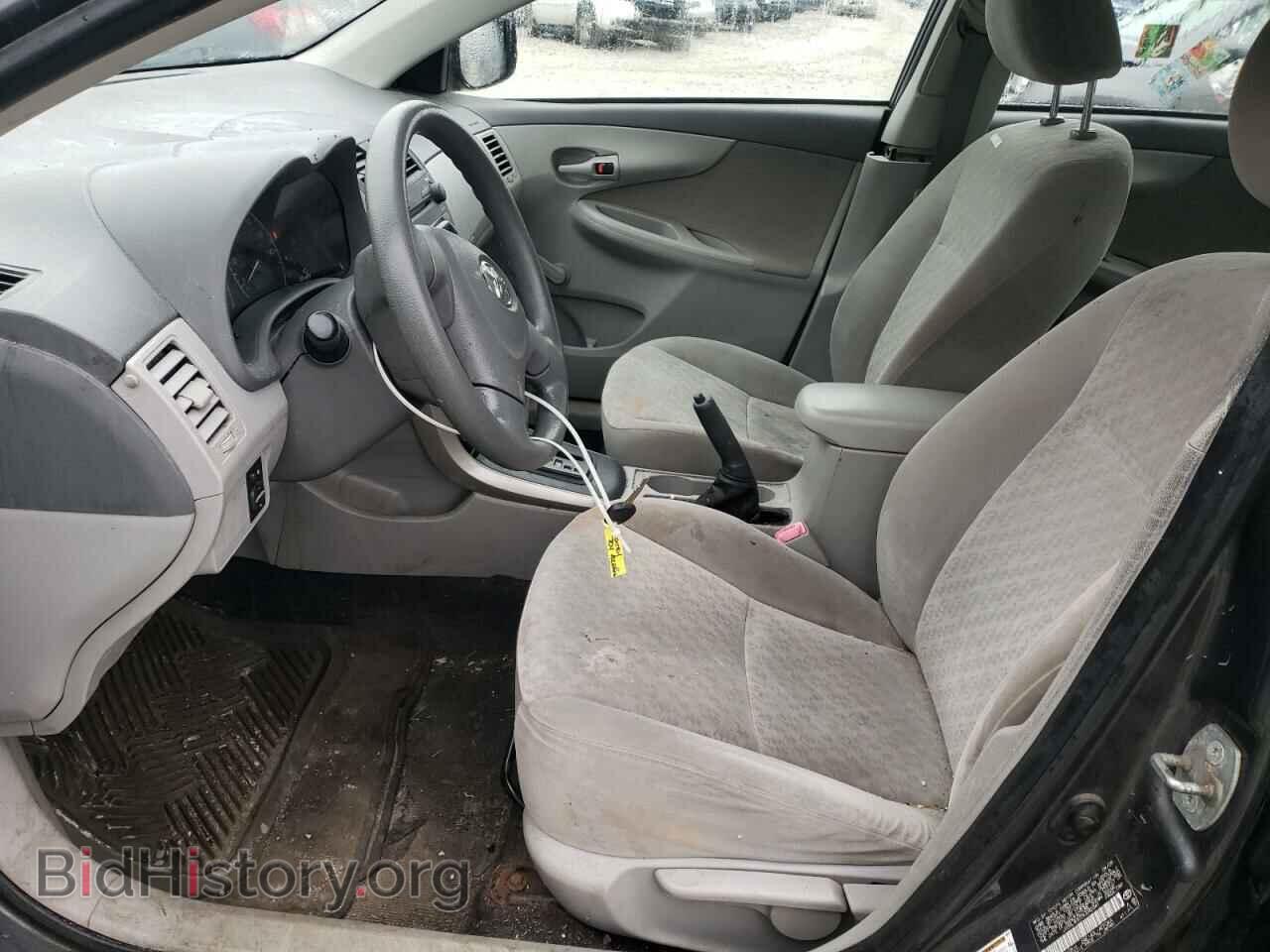 2009 TOYOTA COROLLA - VIN: JTDBL40E09J042341 - Фото 7