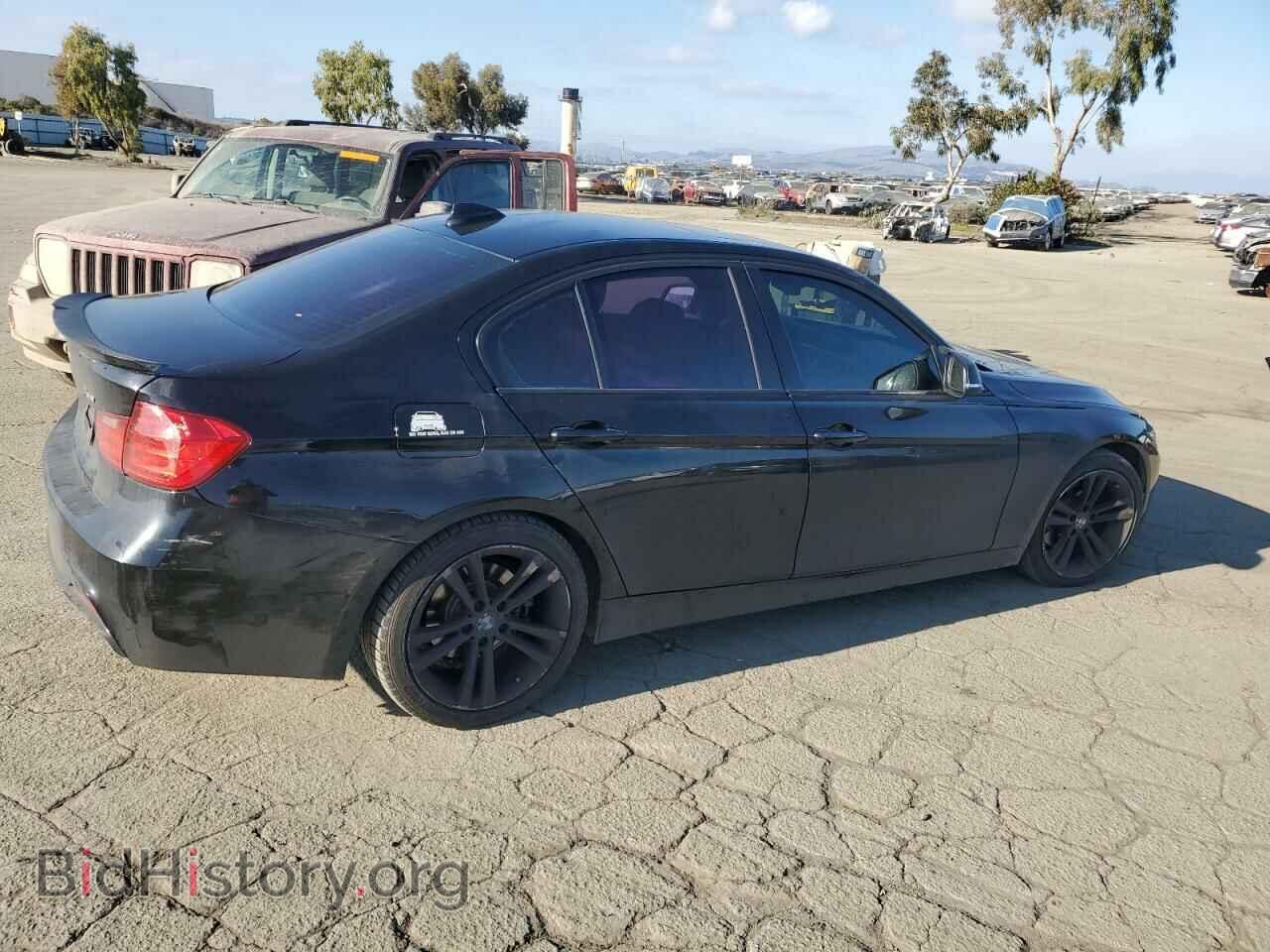 2012 BMW 3 SERIES - VIN: WBA3C1C50CF430840 - Фото 3