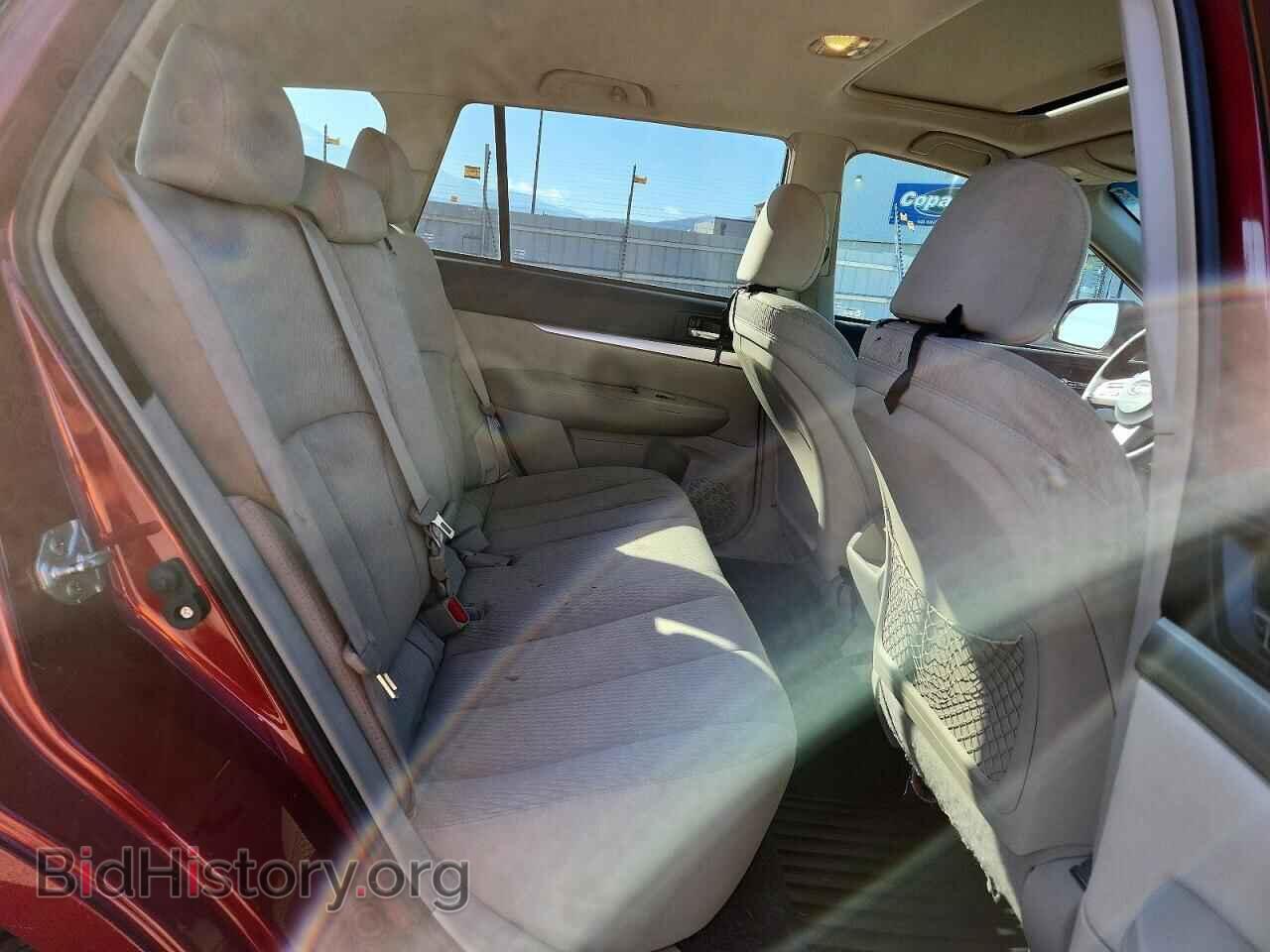 2011 SUBARU OUTBACK - VIN: 4S4BRBGCXB3325827 - Фото 10