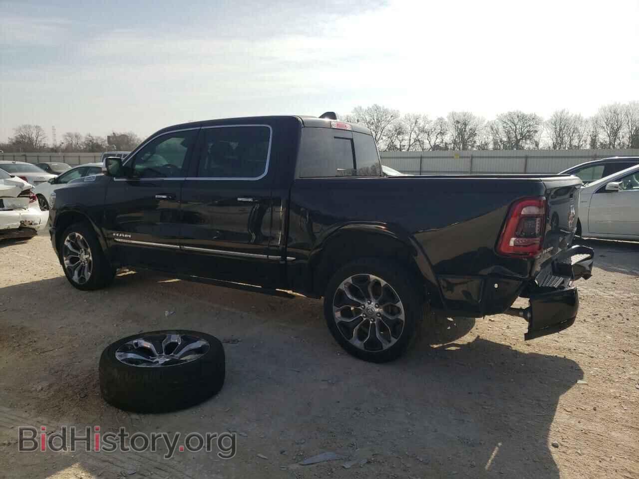 2020 RAM 1500 - VIN: 1C6SRFHT0LN409873 - Photo 2