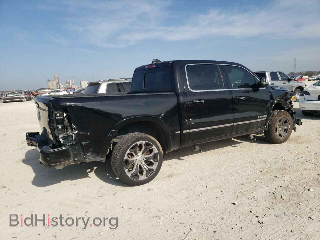 2020 RAM 1500 - VIN: 1C6SRFHT0LN409873 - Photo 3