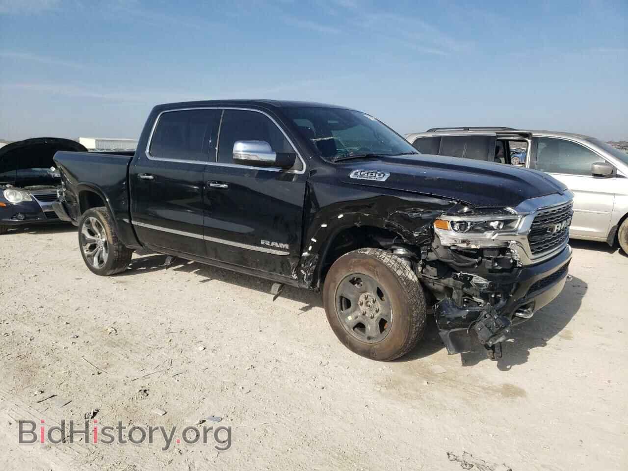 2020 RAM 1500 - VIN: 1C6SRFHT0LN409873 - Photo 4