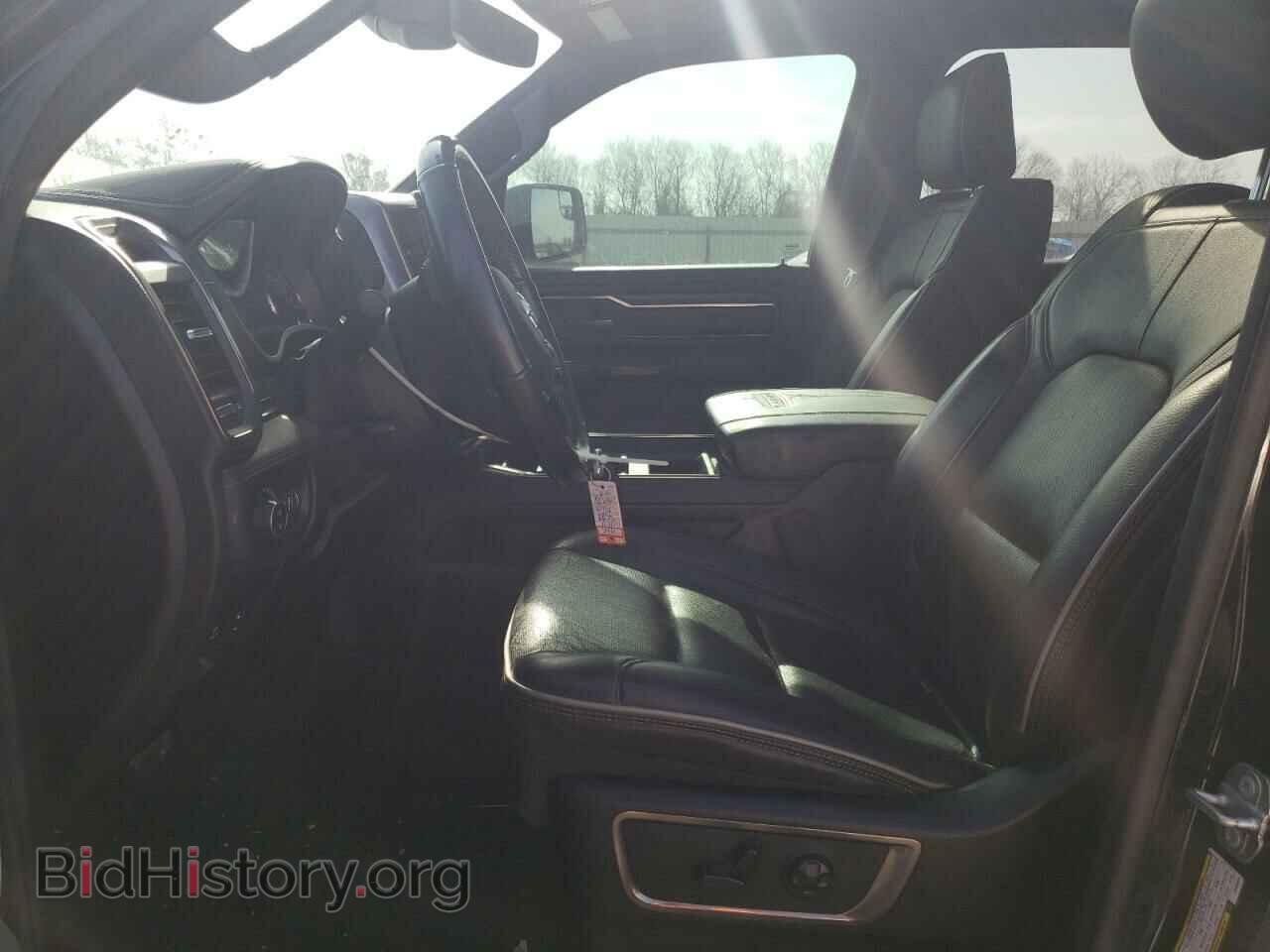 2020 RAM 1500 - VIN: 1C6SRFHT0LN409873 - Photo 7
