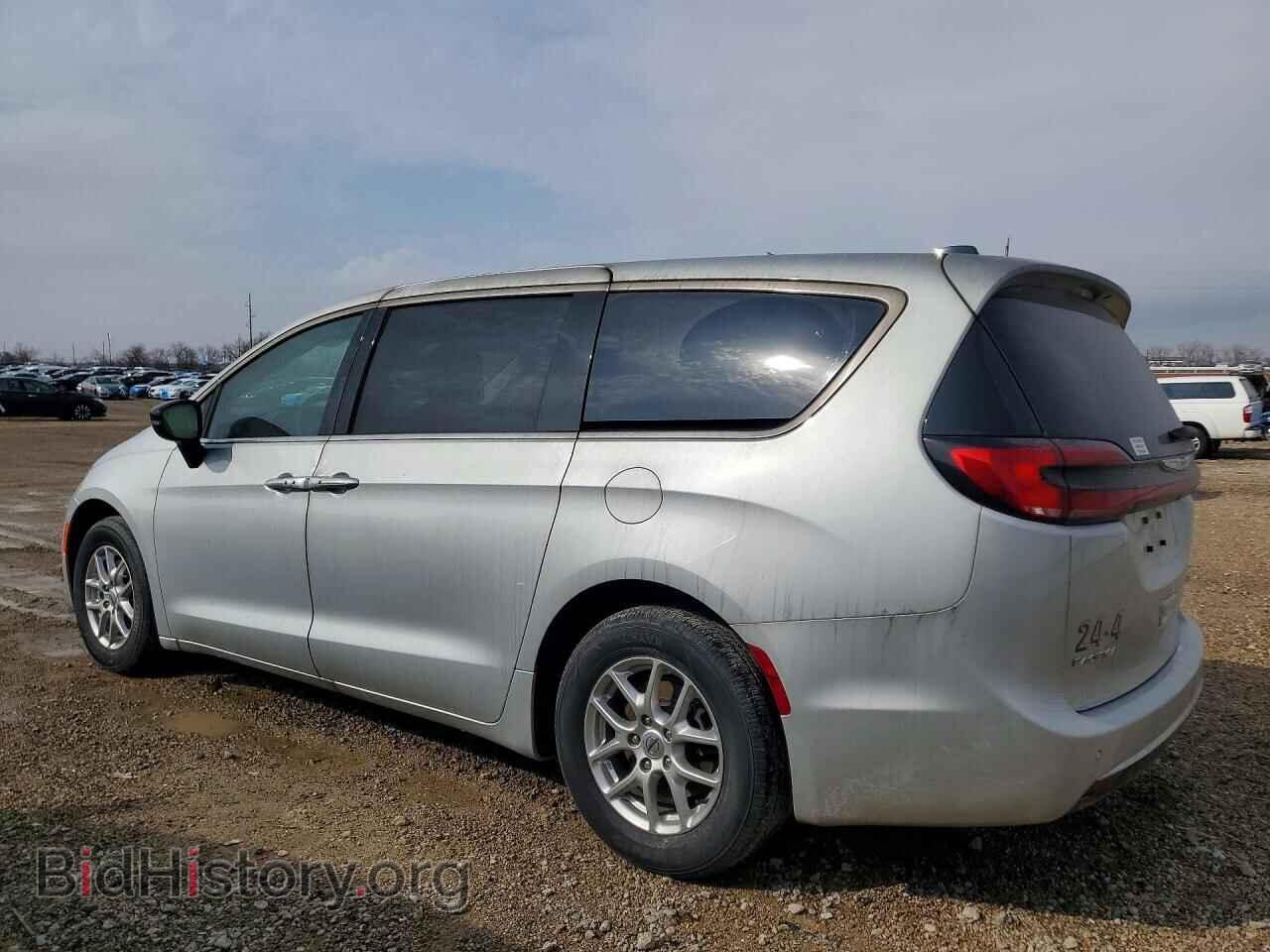 2024 CHRYSLER PACIFICA - VIN: 2C4RC1BG8RR164226 - Фото 2