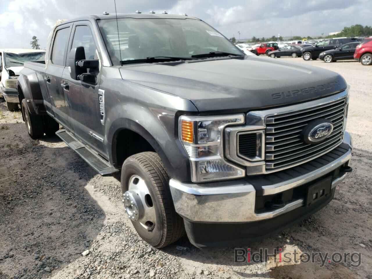 Photo 1FT8W3DT2LEE05503 - FORD F350 2020