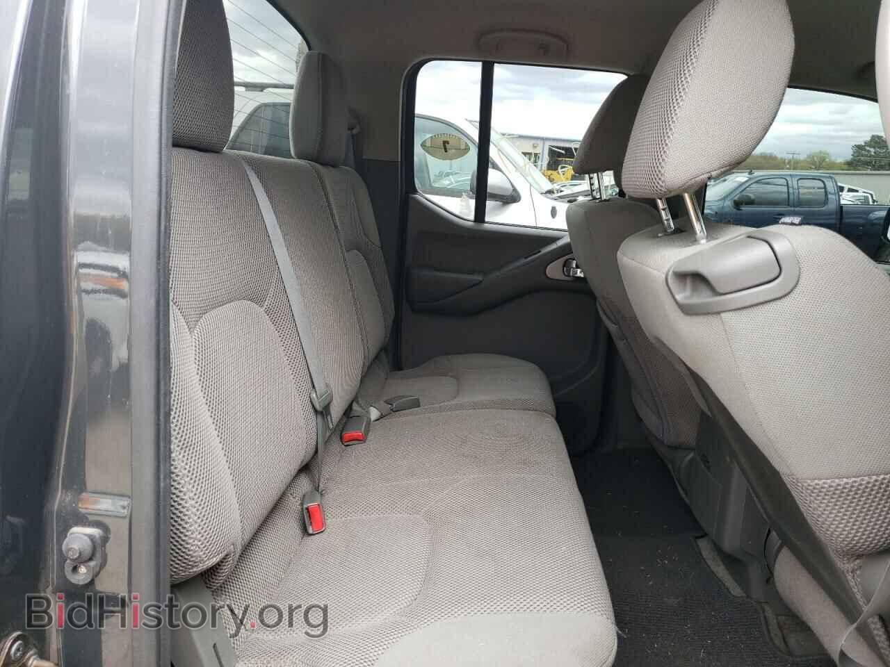 2013 NISSAN FRONTIER - VIN: 1N6AD0ER1DN762307 - Фото 6